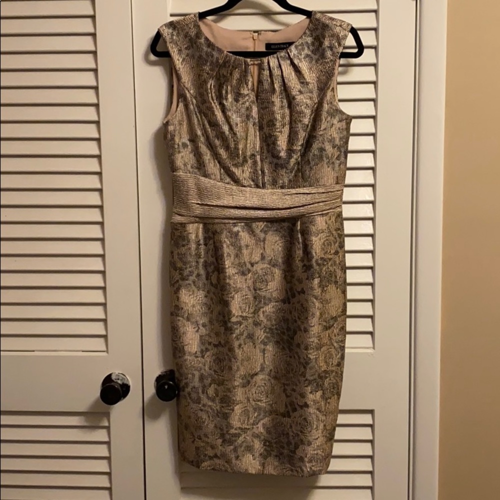 Ellen Tracy size 6 Dress